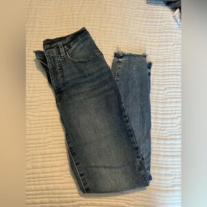 Lucky brand skinny jeans